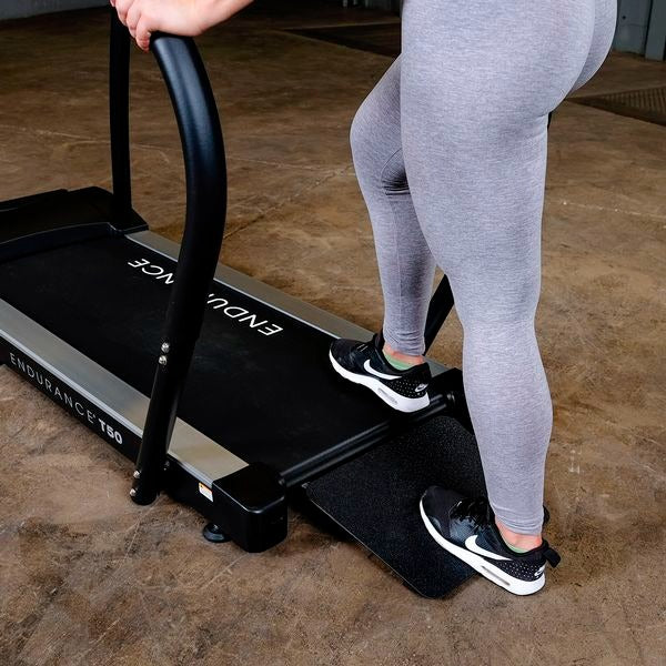 Body-Solid T50 Treadmill Endurance Walking Treadmill