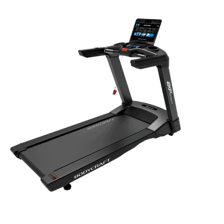 T850 Bodycraft Treadmill