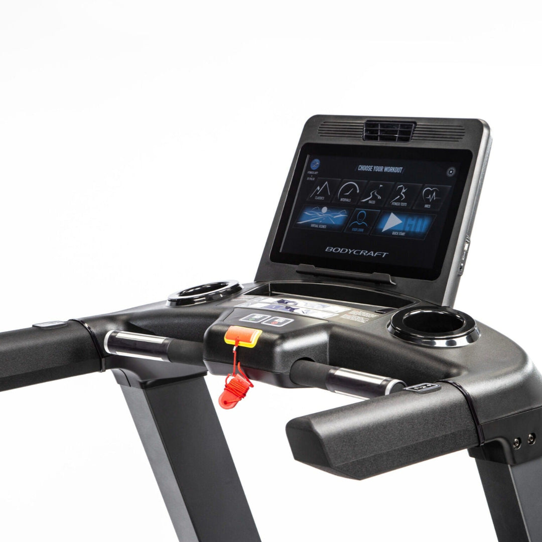T850 Bodycraft Treadmill