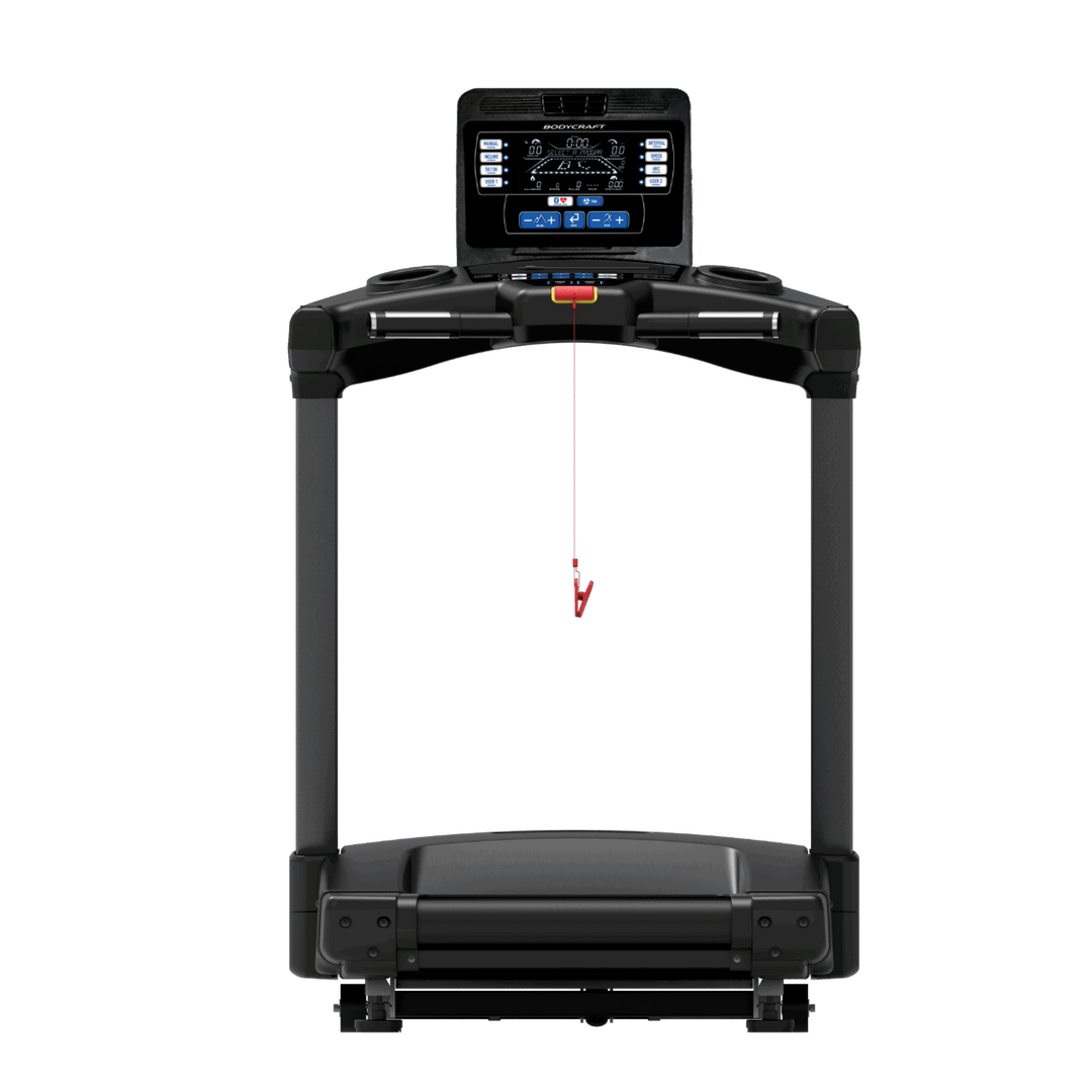 T850 Bodycraft Treadmill
