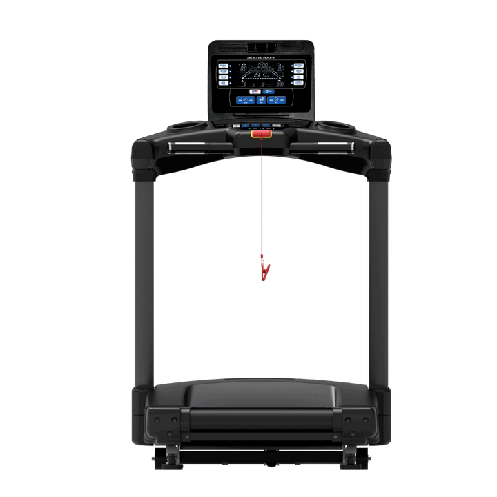 T850 Bodycraft Treadmill