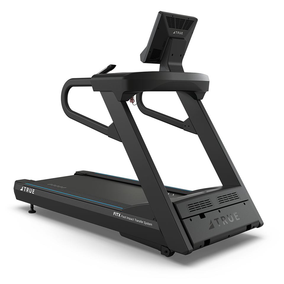 True Fitness Apex Treadmill