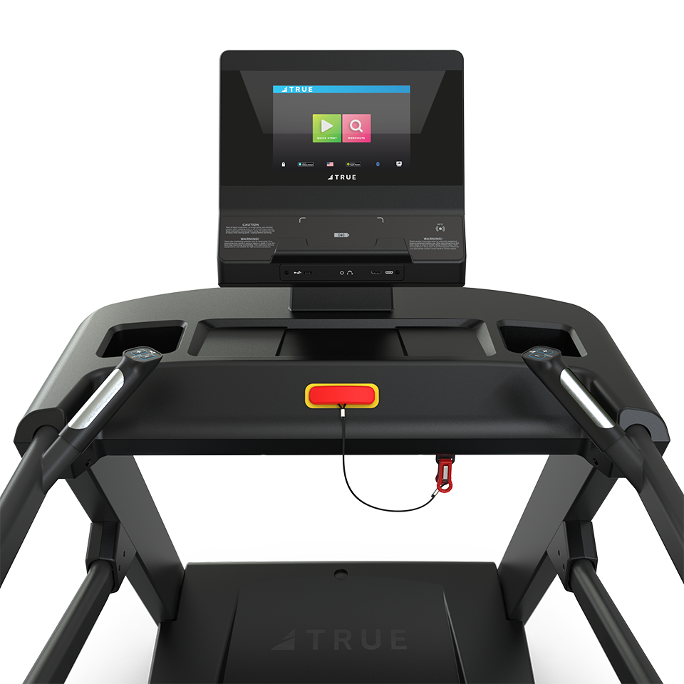 True Fitness Apex Treadmill