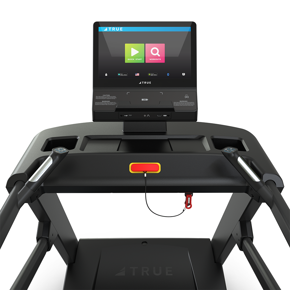 True Fitness Apex Treadmill