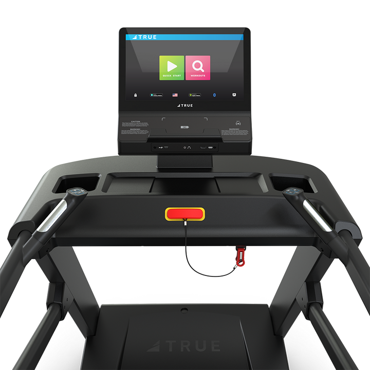 True Fitness Apex Treadmill