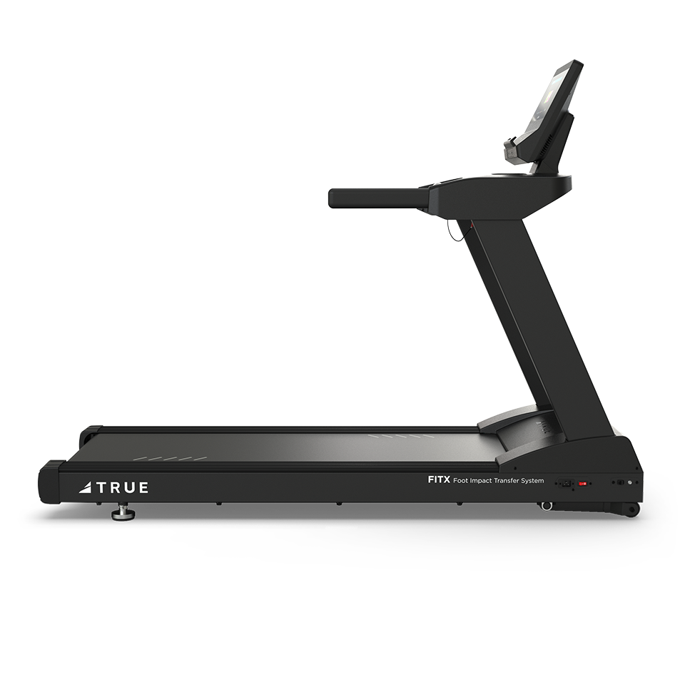 True Launch Treadmill