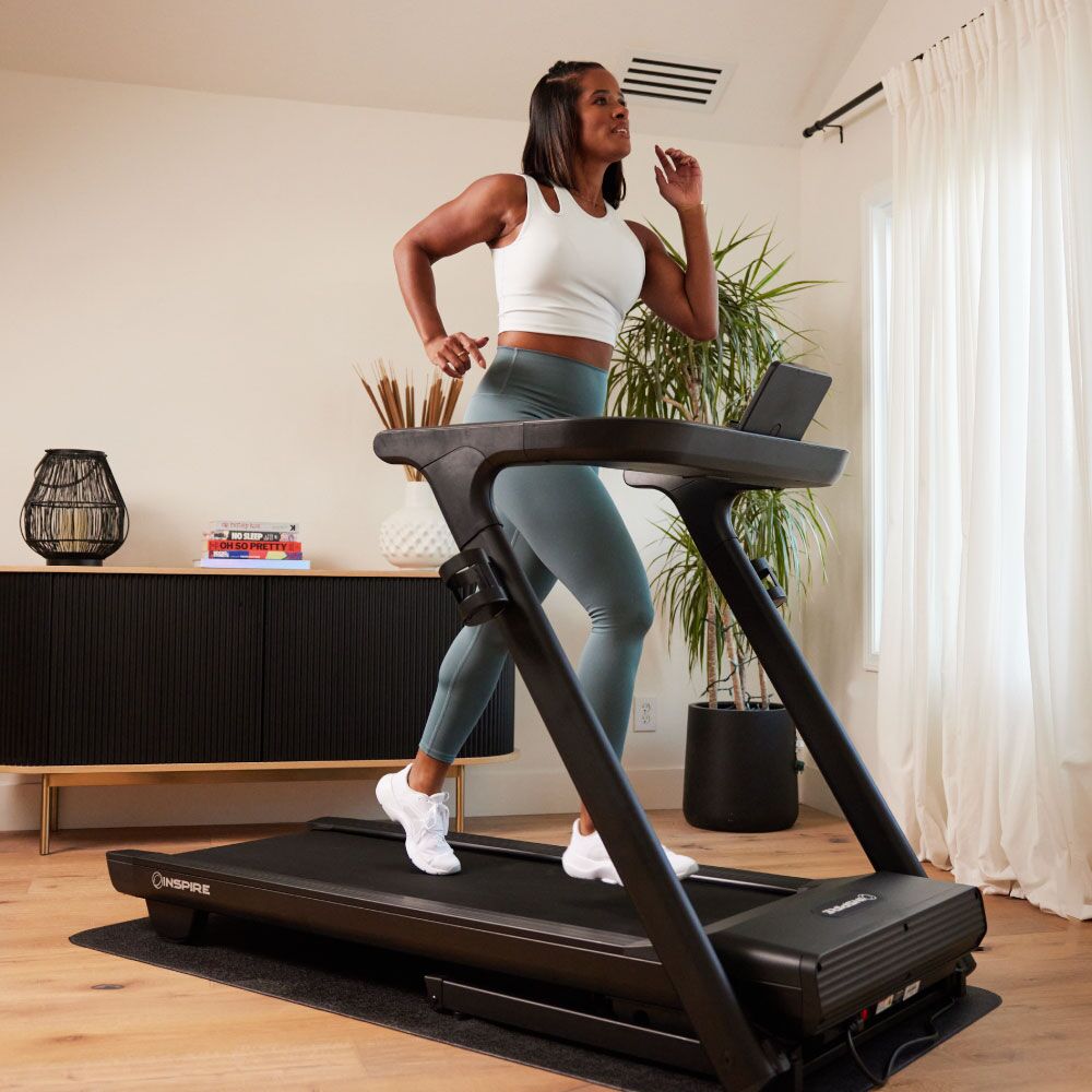 Inspire Tread 3 Folding Treadmill