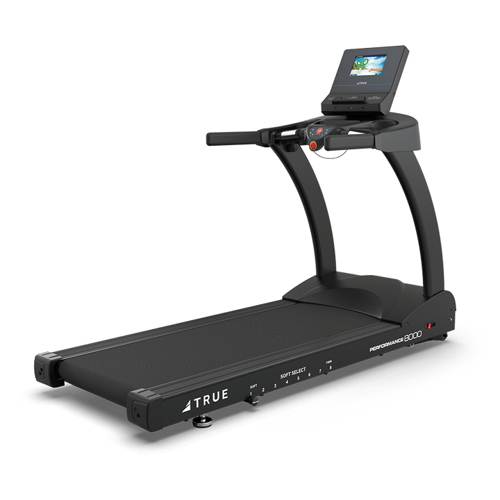 True Fitness 8000 Treadmill Floor Model