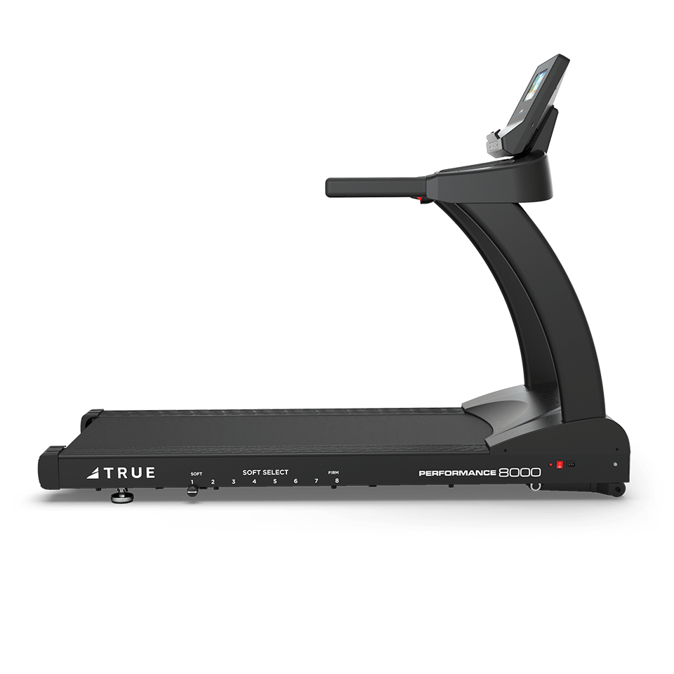 True Fitness Performance 8000 Treadmill