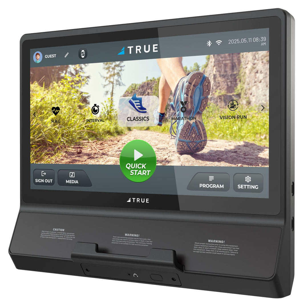 True Performance 8000 Treadmill