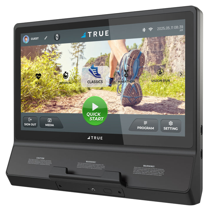 True Performance 8000 Treadmill