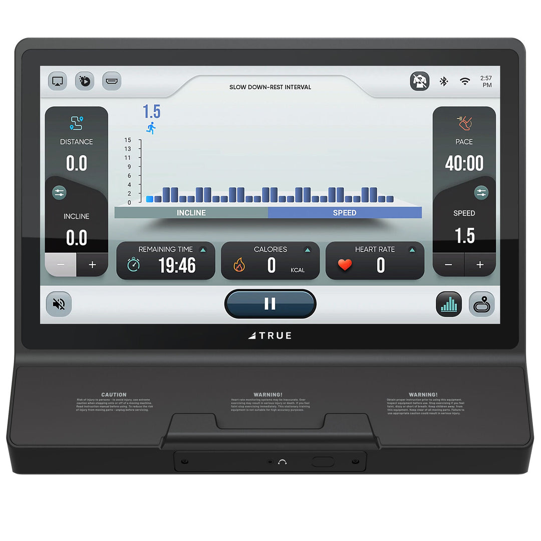 True Performance 8000 Treadmill