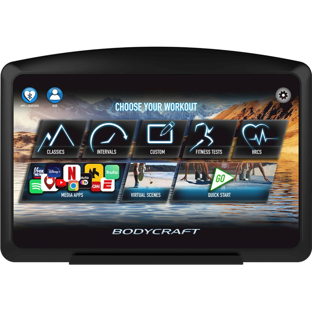 BodyCraft E1200VS Elliptical