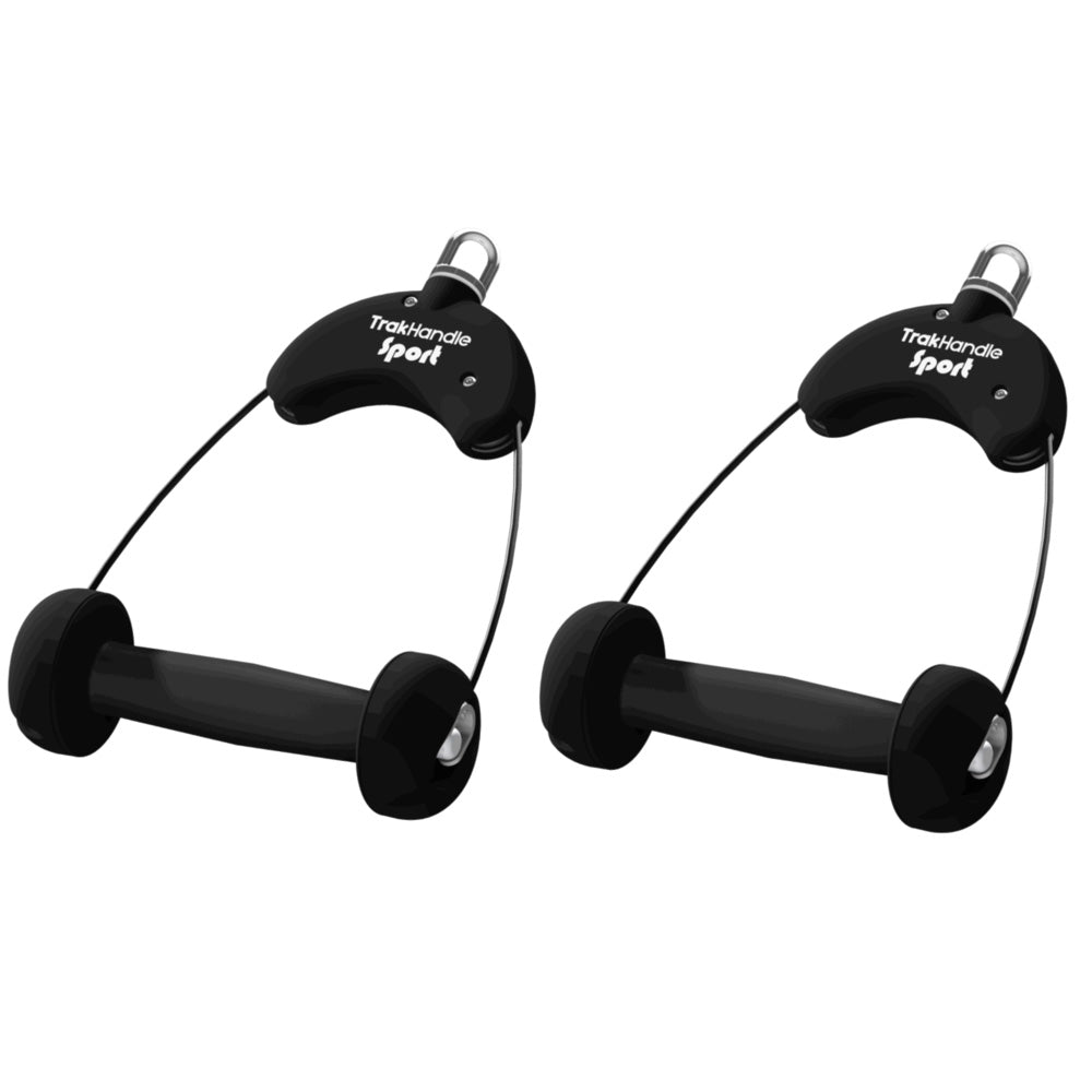 trakhandle sport ケーブルアタッチメント TrakHandle Sport Cable Attachment (pair) – Fitness Exchange