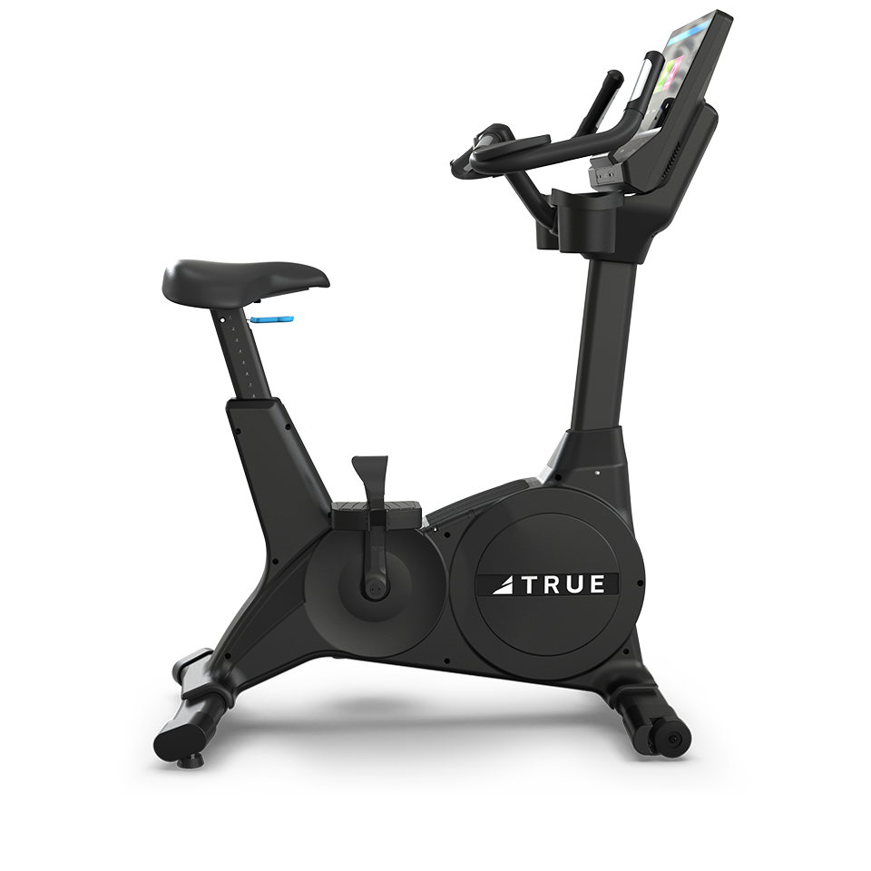 True Fitness Apex Upright Bike