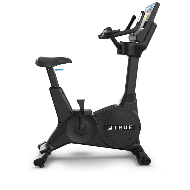 True Fitness Apex Upright Bike