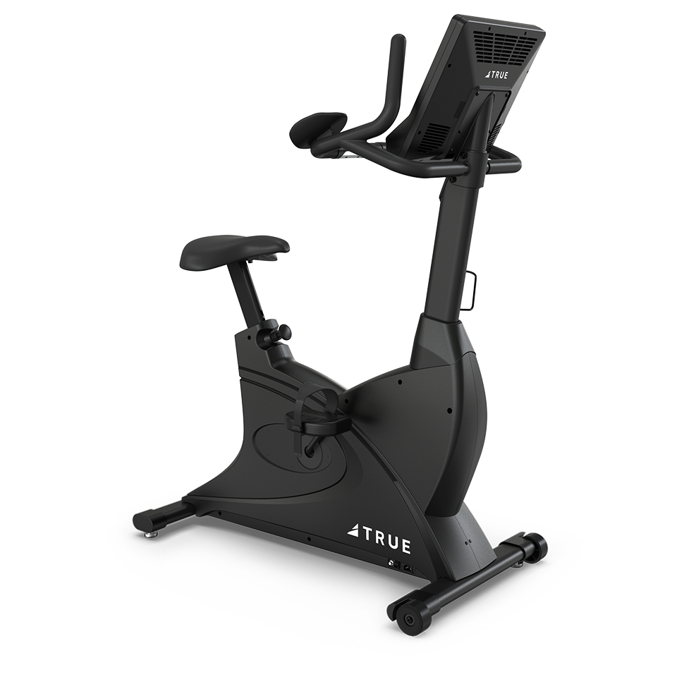 True Fitness Launch Upright Bike