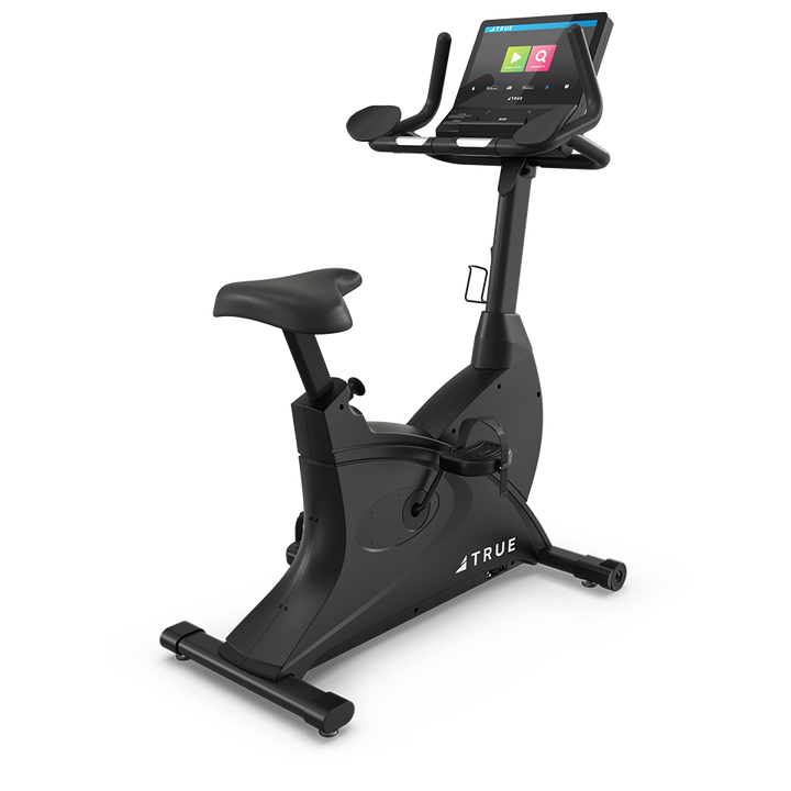 True Fitness Launch Upright Bike