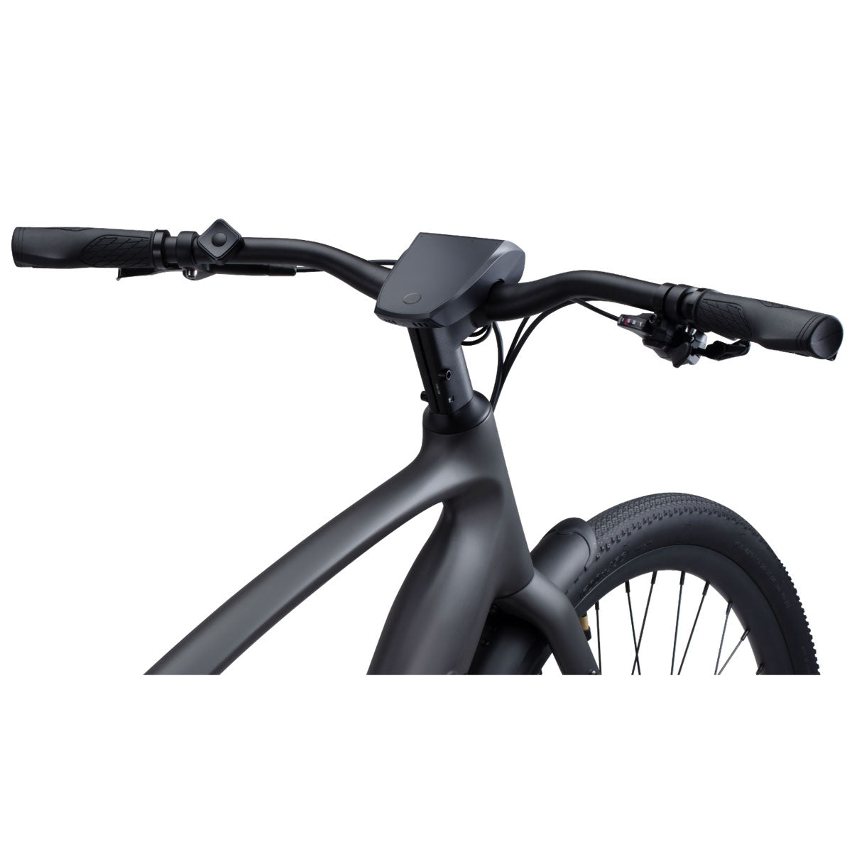 Urtopia Carbon1 ー フルカーボン E‑bike Urtopia Carbon 1 - Commuter E-Bike - Belt Drive Single Speed