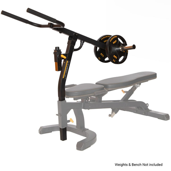 Exercise Multi Press Lever Bench Powertec Multi Press Powertec
