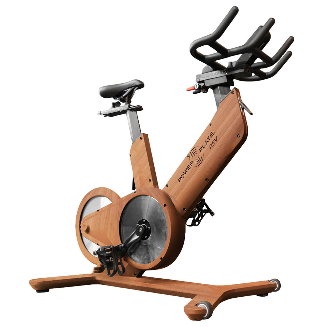 Power Plate REV Cycle