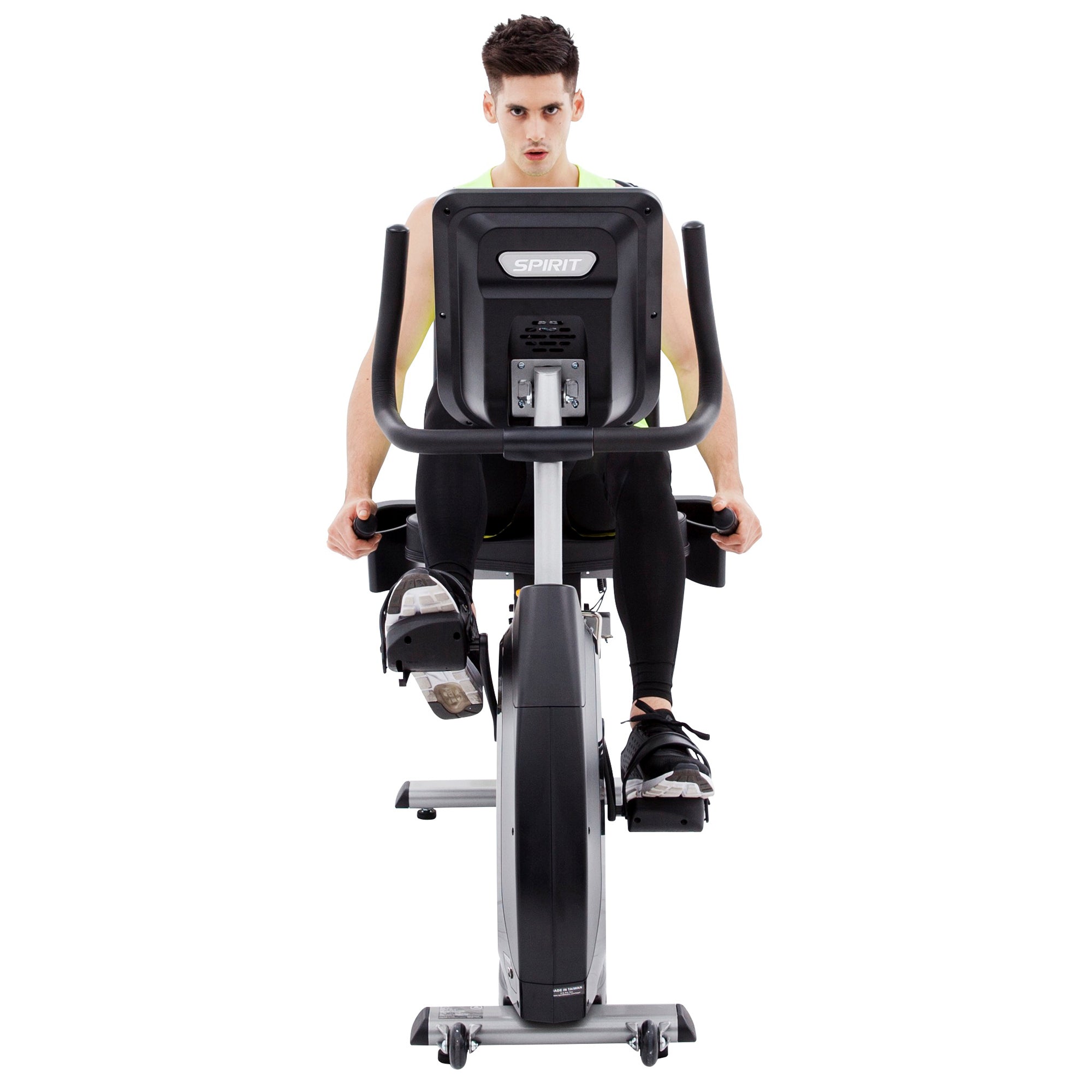 Spirit fitness hot sale xbr25 recumbent bike