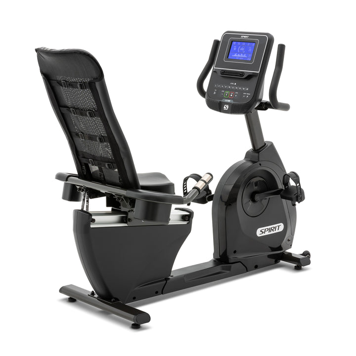 Spirit XBR25 Recumbent Bike *NEW MODEL*