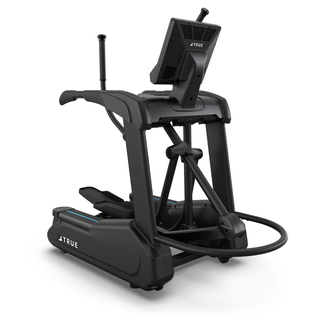 True Fitness Apex Elliptical