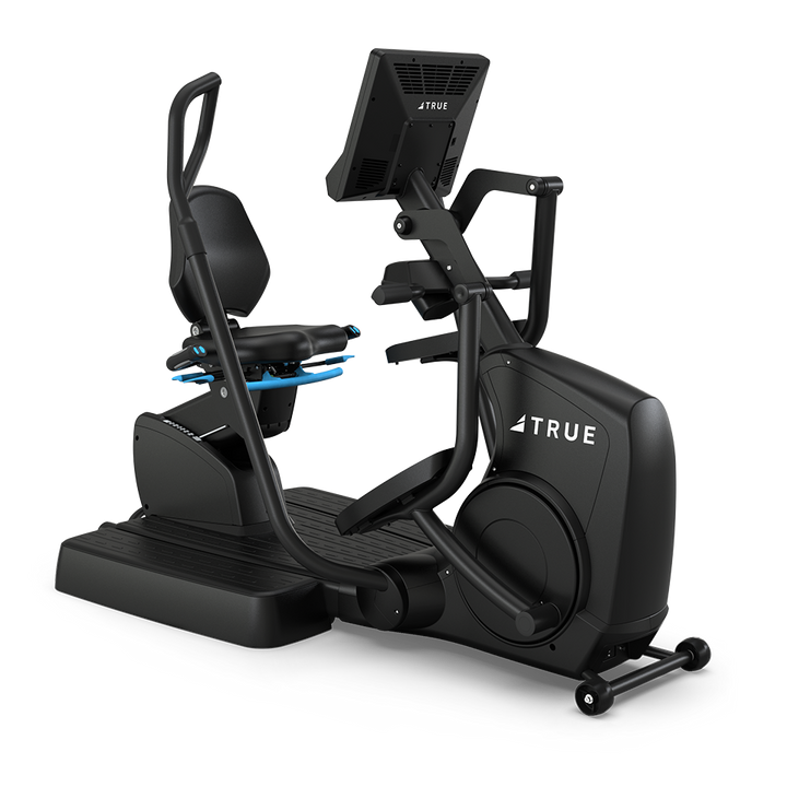 True Fitness Apex Recumbent Elliptical