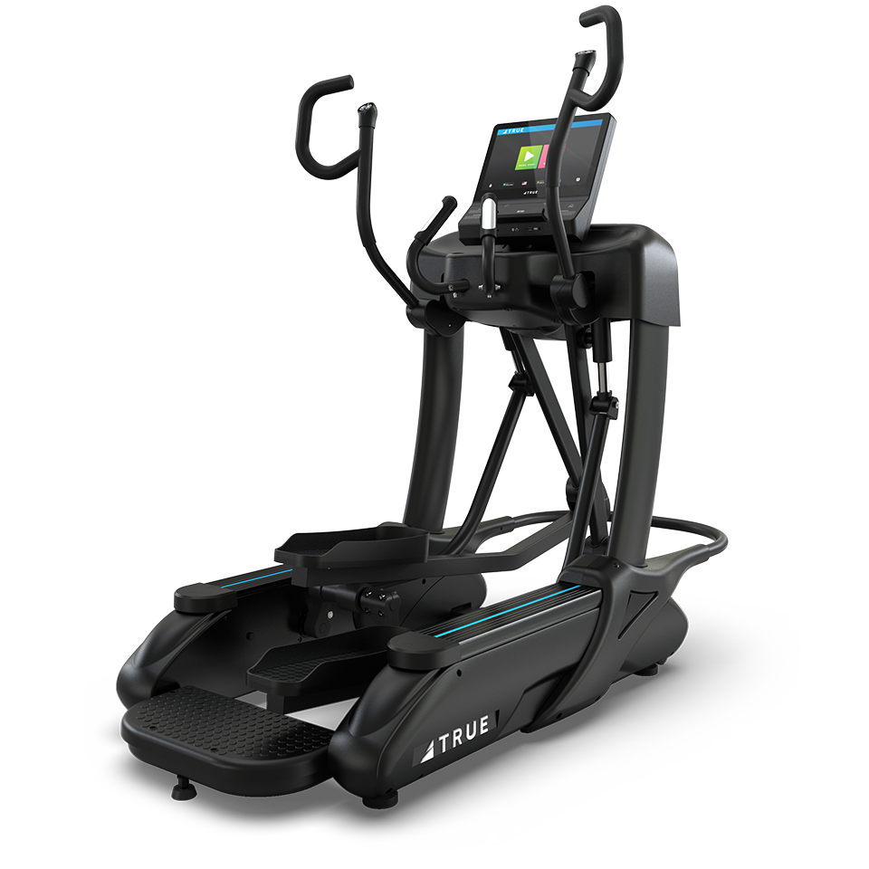 True Fitness Spectrum Elliptical – Fitness Exchange