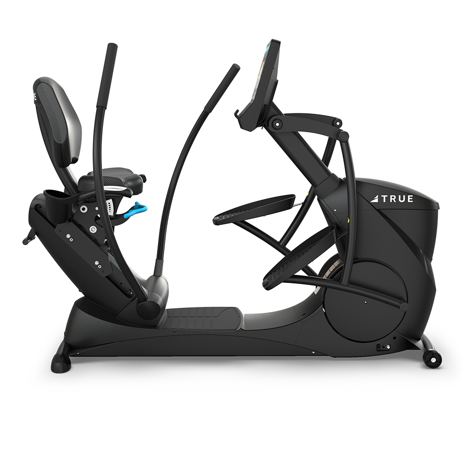 True Fitness Gravity Recumbent Elliptical