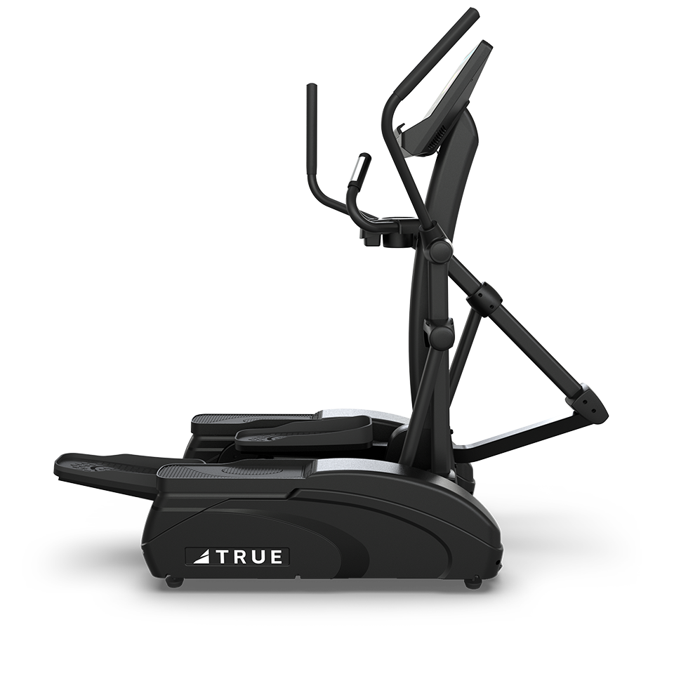 True Fitness Launch Elliptical