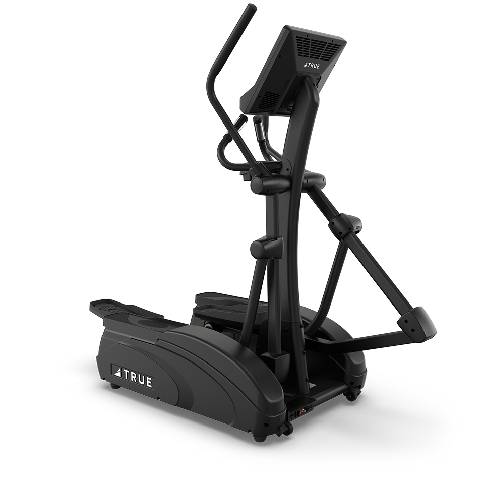 True Fitness Launch Elliptical