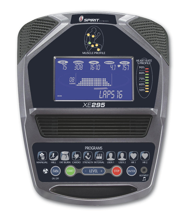 Certified Used Spirit XE295 Elliptical