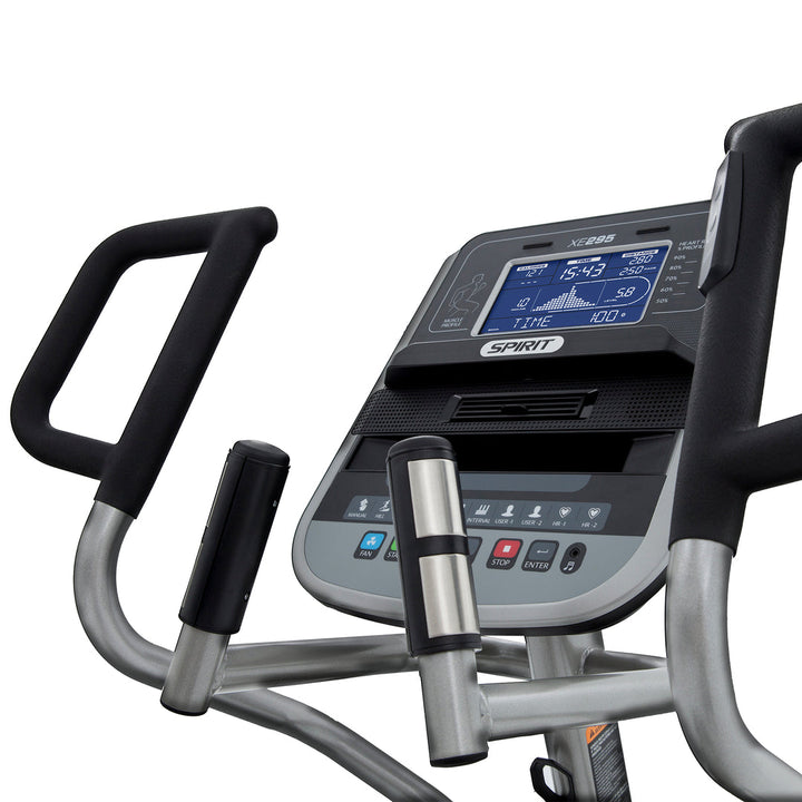 Certified Used Spirit XE295 Elliptical