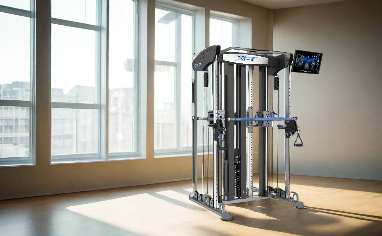 All-in-One Smiths & Rack Functional Trainers – Fitness Exchange
