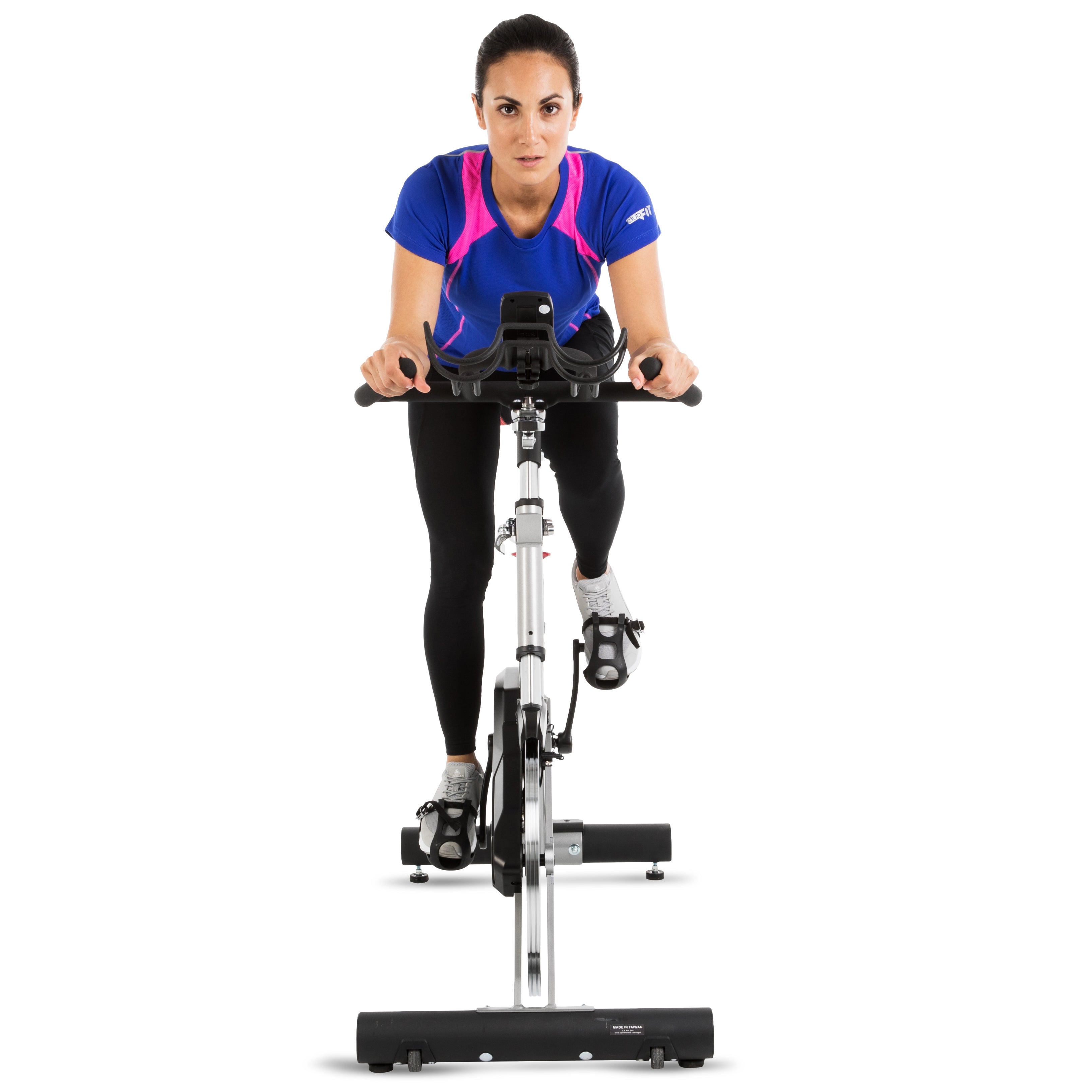 Spirit fitness spinning discount bike