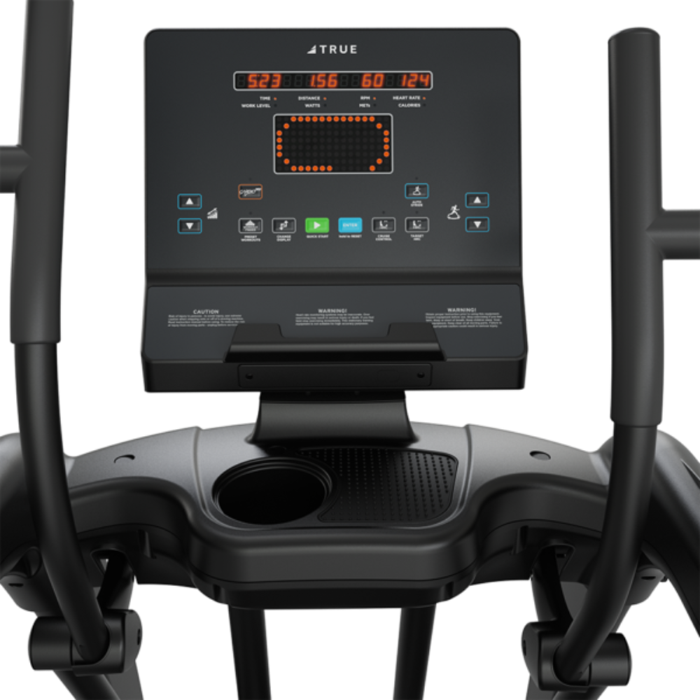 True Fitness Performance Elliptical – Fitness Exchange