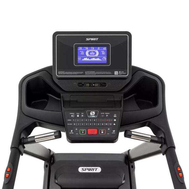 Spirit XT285 Folding Treadmill