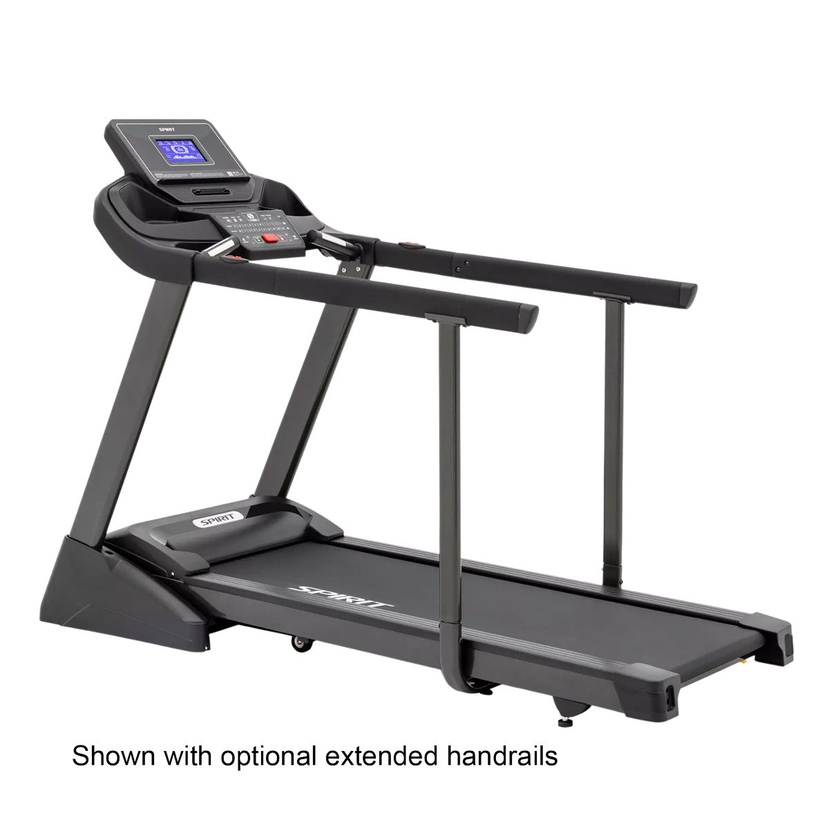 Free spirit folding discount treadmill