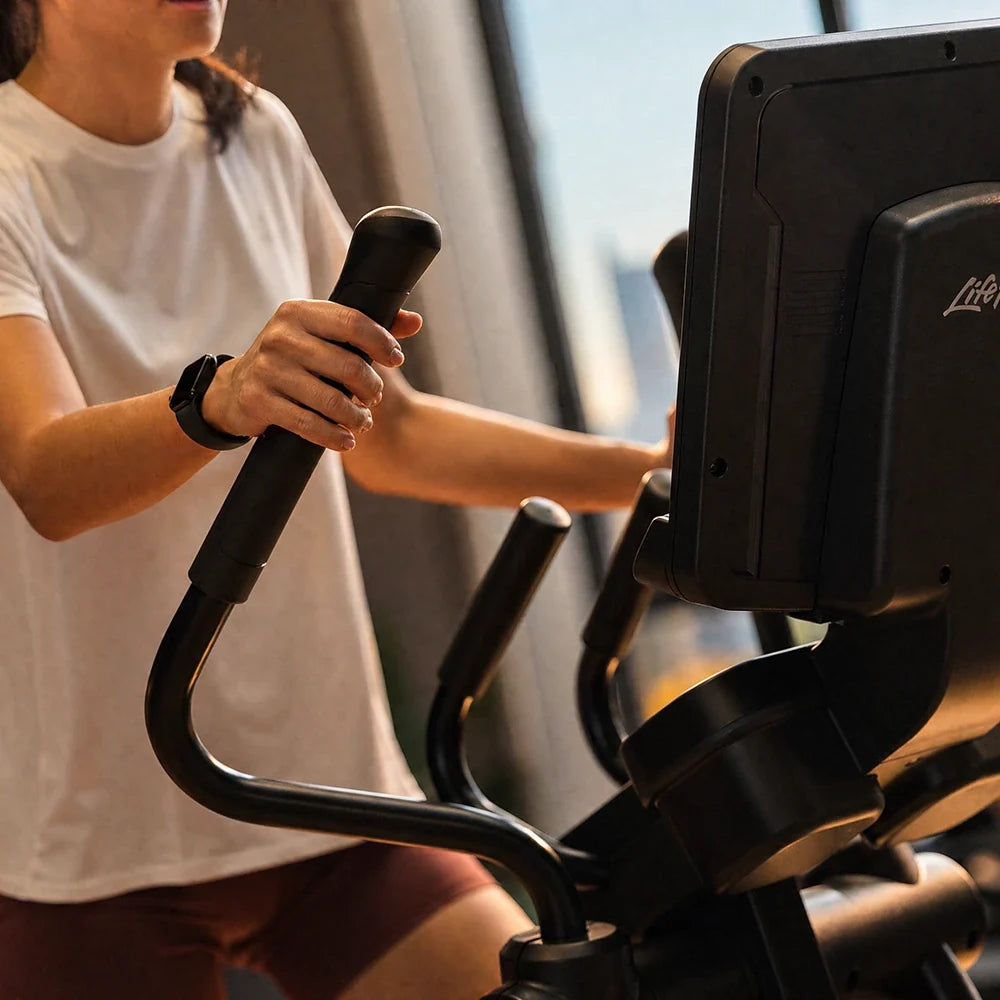 Life Fitness Atmos Elliptical