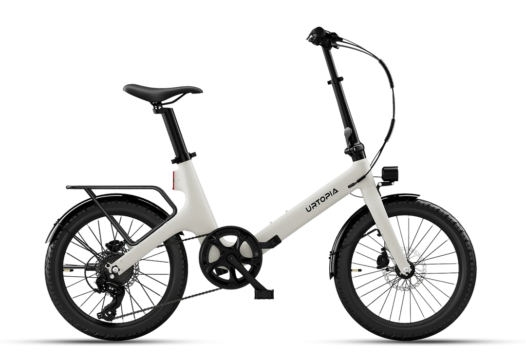 Carbon Fold Step-Thru
