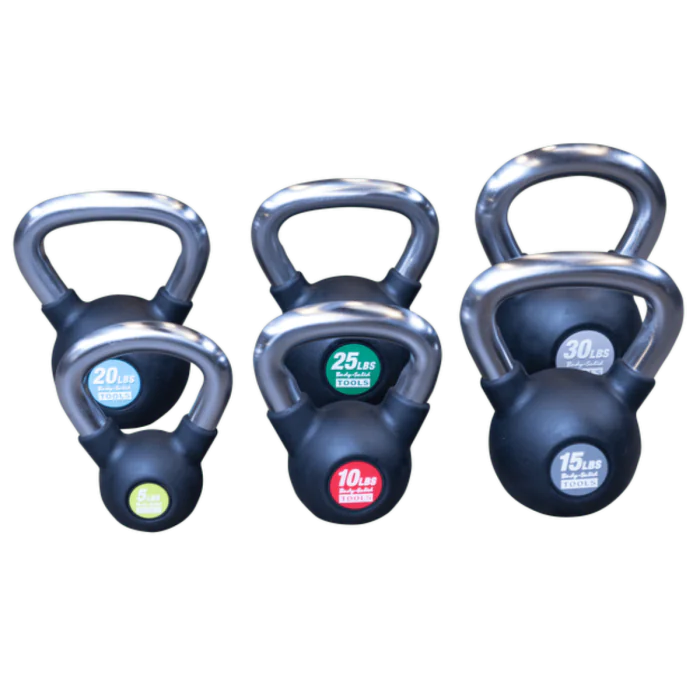 Body-Solid Premium Kettlebells