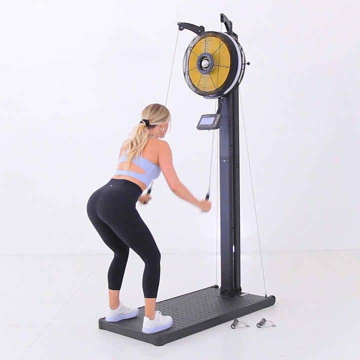 Cascade Raptor Functional Trainer Ski Erg