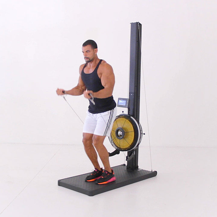 Cascade Raptor Functional Trainer Ski Erg