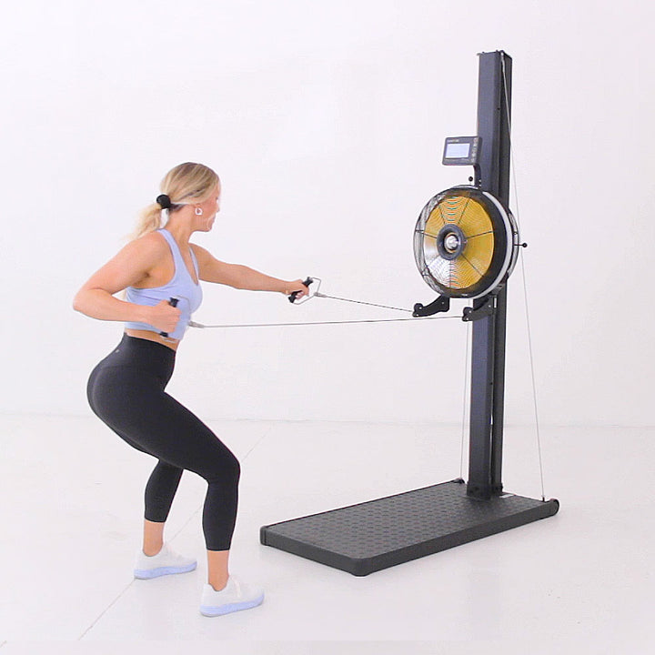 Cascade Raptor Functional Trainer Ski Erg