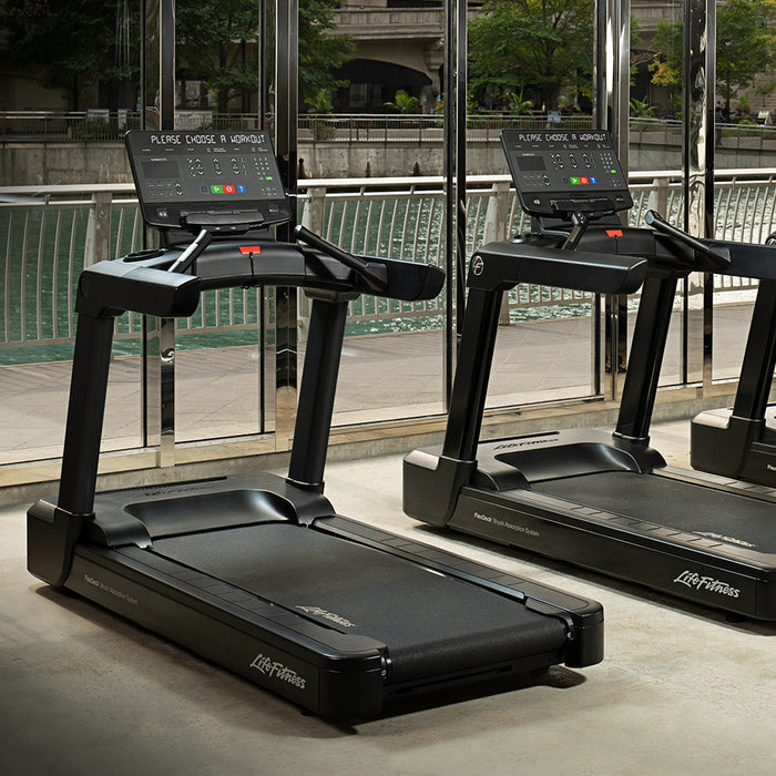 Life fitness club series plus online elliptical