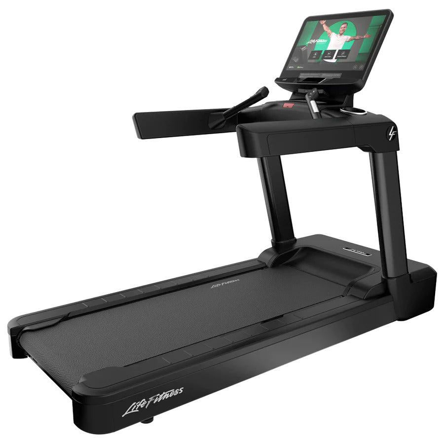 Life Fitness Club Series Treadmill - Thumbnail 3