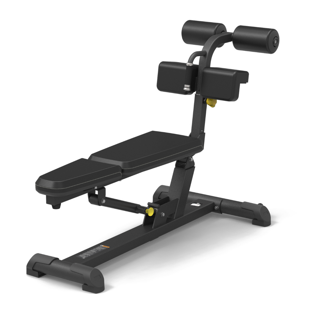 Spirit CSF Adjustable Ab Bench