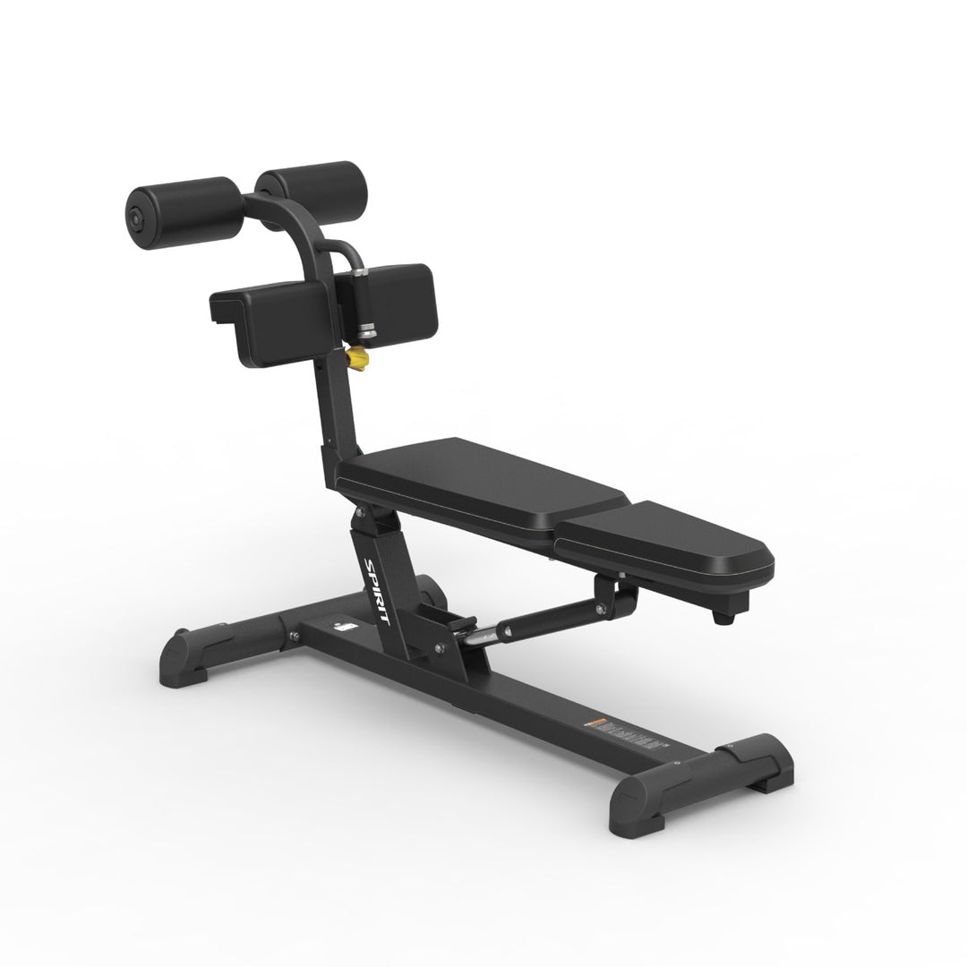 Spirit CSF Adjustable Ab Bench